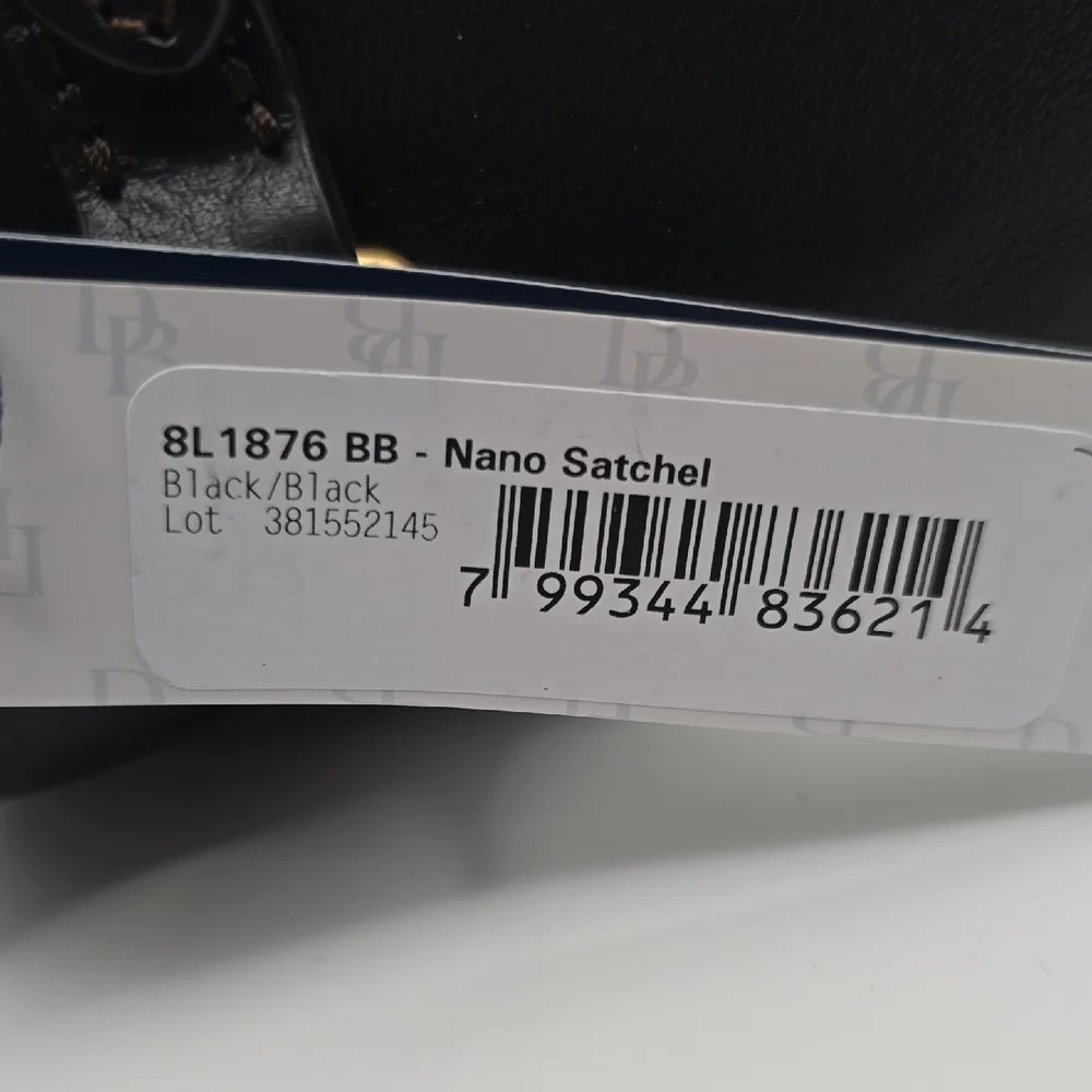 Dooney & Bourke Florentine Nano Satchel - Picture 5 of 12